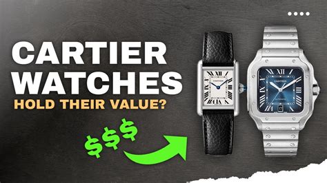 is cartier watch worth buying|wrist watch value estimator.